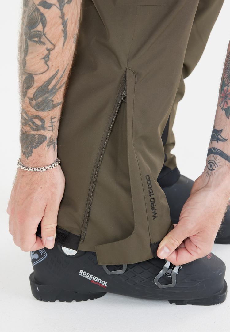 Whistler Whistler Drizzle Skihose Herren - 1071 Black Ink - 3 | SportScheck