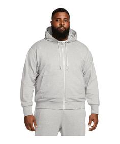 Nike Standard Issue Hoody Sweatshirt Herren grau