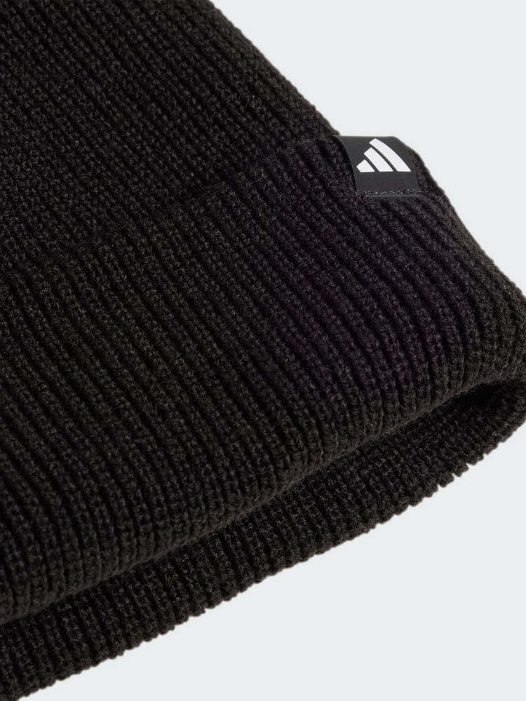 adidas adidas Set aus Handschuhen und M&uuml;tze Beanie - Black / White - 3 | SportScheck