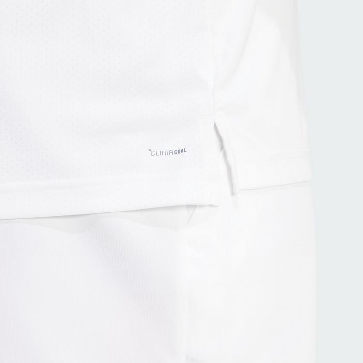 adidas adidas Club Tennis Climacool T-Shirt Funktionsshirt Herren - White - 2 | SportScheck