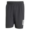 adidas Club Tennis Climacool 3-Streifen Shorts Tennisshorts Herren - Black