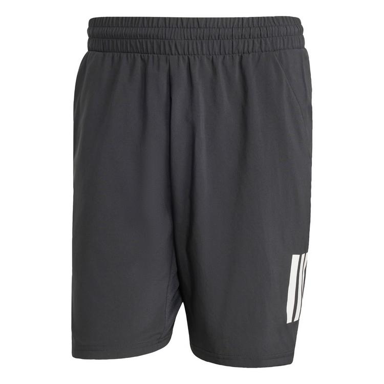 adidas adidas Club Tennis Climacool 3-Streifen Shorts Tennisshorts Herren - Black - 0 | SportScheck