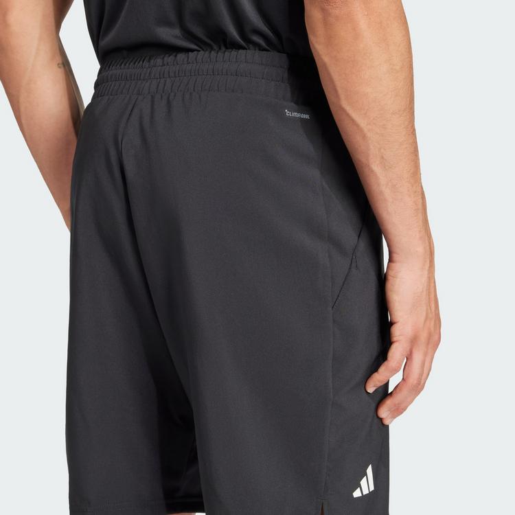 adidas adidas Club Tennis Climacool 3-Streifen Shorts Tennisshorts Herren - Black - 3 | SportScheck