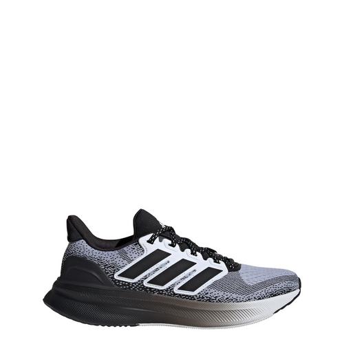 Rückansicht von adidas Ultrarun 5 Laufschuh Laufschuhe Damen Cloud White / Core Black / Cloud White