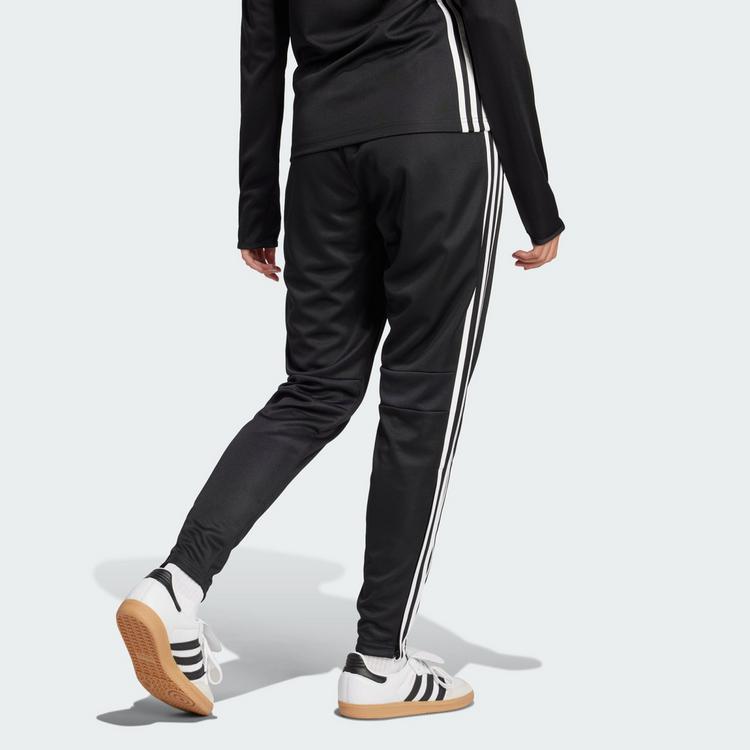 adidas adidas Tiro 25 Essentials Trainingshose Trainingshose Damen - Black / White - 1 | SportScheck