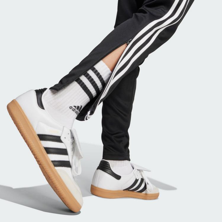 adidas adidas Tiro 25 Essentials Trainingshose Trainingshose Damen - Black / White - 0 | SportScheck