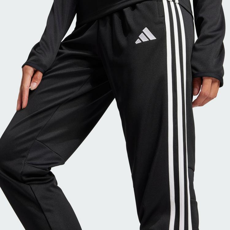 adidas adidas Tiro 25 Essentials Trainingshose Trainingshose Damen - Black / White - 1 | SportScheck