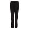 adidas 3S Trainingshose Kinder - black-white