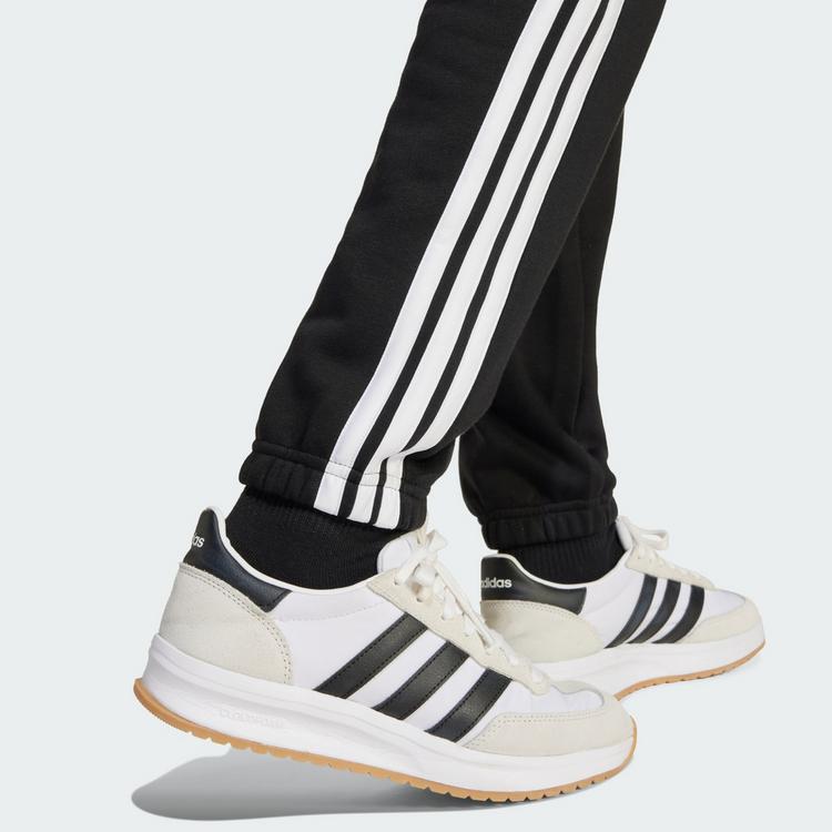 adidas adidas Essentials Kids Hose Stoffhose Kinder - Black / White - 1 | SportScheck