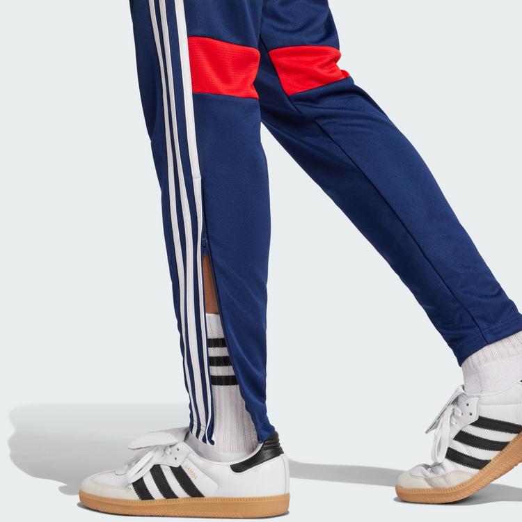 adidas adidas Tiro 25 Essentials Trainingshose Trainingshose Damen - Team Navy / Red - 0 | SportScheck