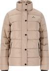 Whistler Amaret Outdoorjacke Kinder - 1136 Simply Taupe