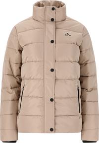 Whistler Amaret Outdoorjacke Kinder - 1136 Simply Taupe