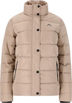 Whistler Amaret Outdoorjacke Kinder 1136 Simply Taupe