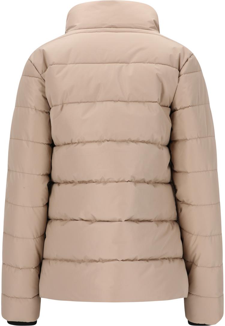 Whistler Whistler Amaret Outdoorjacke Kinder - 1136 Simply Taupe - 0 | SportScheck
