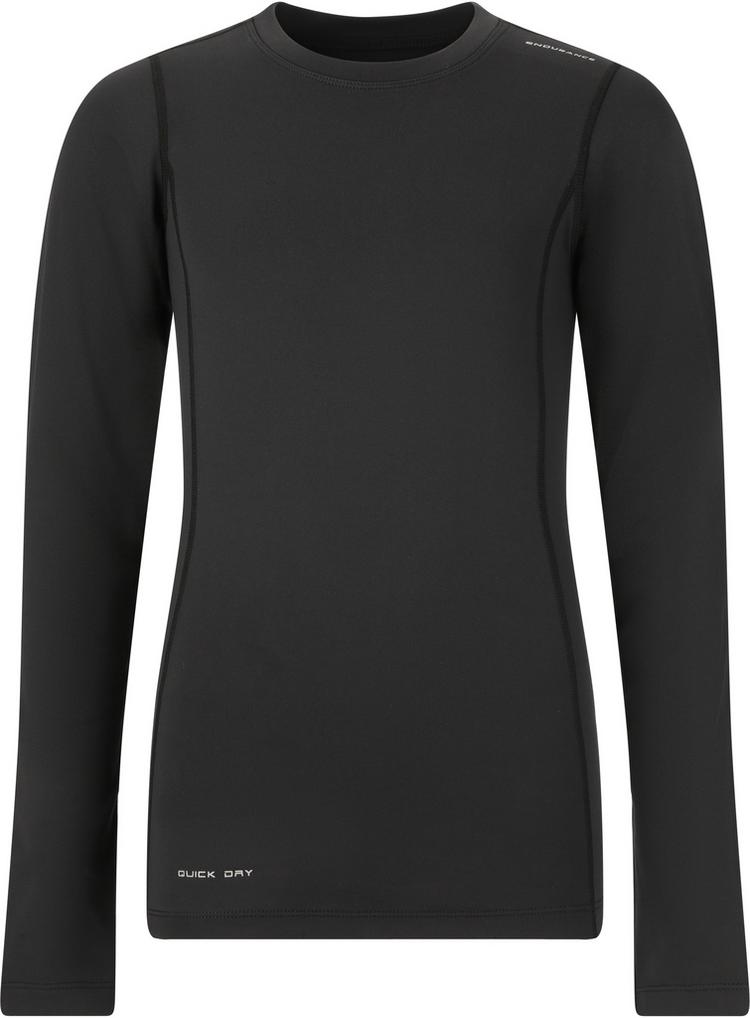 Endurance Endurance Power Funktionsshirt Kinder - 1001 Black - 0 | SportScheck