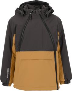 ZigZag Marlo Outdoorjacke Kinder 1075 Toasted coconut