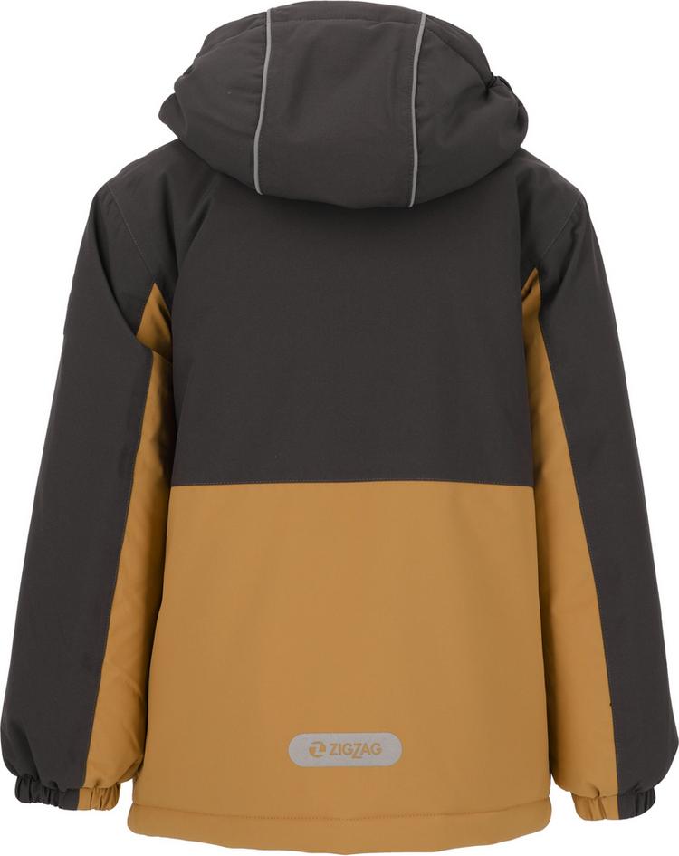 ZigZag ZigZag Marlo Outdoorjacke Kinder - 1075 Toasted coconut - 0 | SportScheck