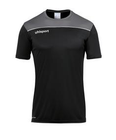 Uhlsport Offense 23 Trainingsshirt Funktionsshirt rotschwarz