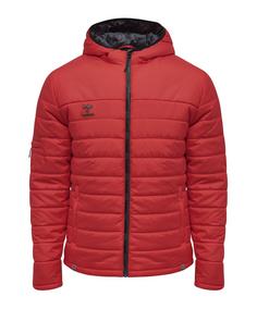 hummel North Steppjacke  F7045 Trainingsjacke Herren rot