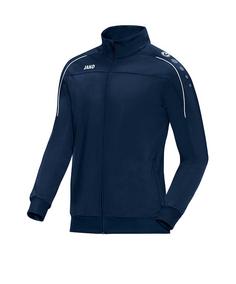 JAKO Classico Polyesterjacke Trainingsjacke Herren blau