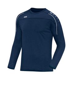 JAKO Classico Sweatshirt Funktionssweatshirt Herren blau