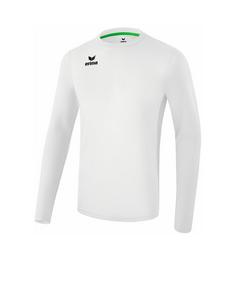 Erima Liga Trikot langarm Fußballtrikot Herren weiss
