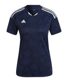 adidas Condivo 22 MD Trikot Damen Fußballtrikot Damen blauweiss