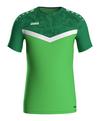 JAKO Iconic T-Shirt Funktionsshirt - gruengruen
