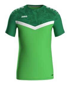 JAKO Iconic T-Shirt Funktionsshirt gruengruen