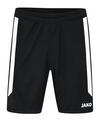 JAKO Power Short Fu&szlig;ballshorts Herren - schwarzweiss
