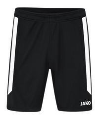 JAKO Power Short Fu&szlig;ballshorts Herren - schwarzweiss