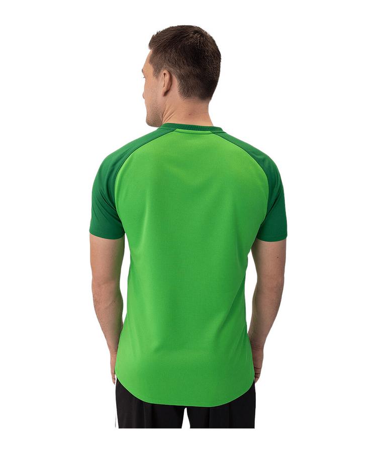 JAKO JAKO Iconic T-Shirt Funktionsshirt - gruengruen - 0 | SportScheck