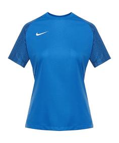 Nike Academy Trikot Damen Fußballtrikot Damen blaublauweiss