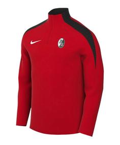 Nike SC Freiburg Drill Top Kids Funktionssweatshirt Kinder rotrotweiss