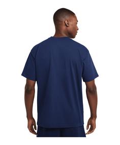 Rückansicht von Nike M90 T-Shirt T-Shirt Herren blau