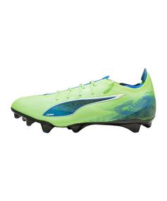 PUMA ULTRA 5 Carbon Speed FG Fußballschuhe gruenweiss