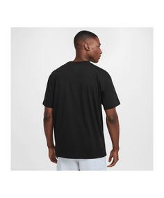 Rückansicht von Nike M90 T-Shirt T-Shirt Herren schwarz