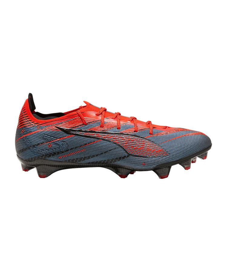 PUMA PUMA ULTRA 5 Carbon Speed FG Fu&szlig;ballschuhe - schwarzweiss - 0 | SportScheck