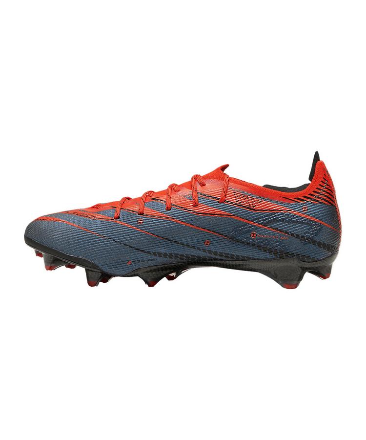 PUMA PUMA ULTRA 5 Carbon Speed FG Fu&szlig;ballschuhe - schwarzweiss - 0 | SportScheck