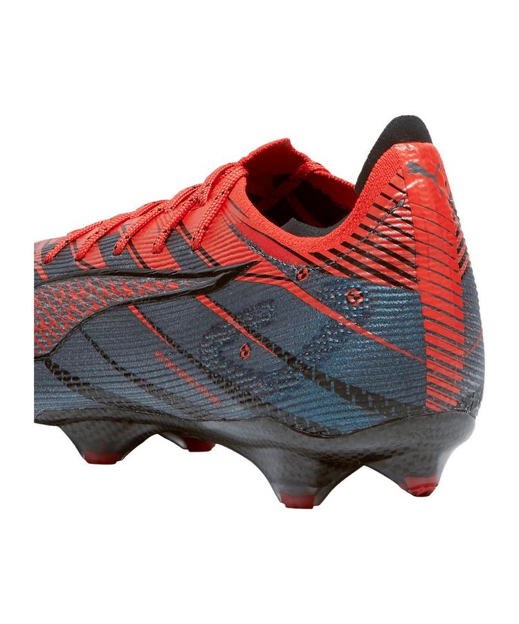 PUMA PUMA ULTRA 5 Carbon Speed FG Fu&szlig;ballschuhe - schwarzweiss - 2 | SportScheck