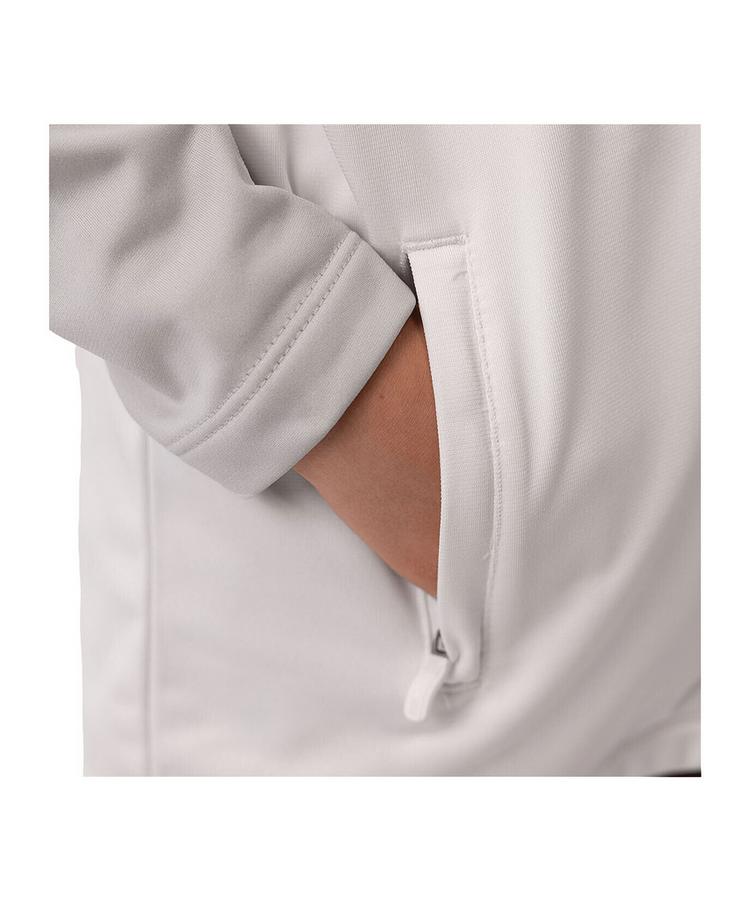 JAKO JAKO Iconic Trainingsjacke Trainingsjacke Herren - weissgrau - 1 | SportScheck