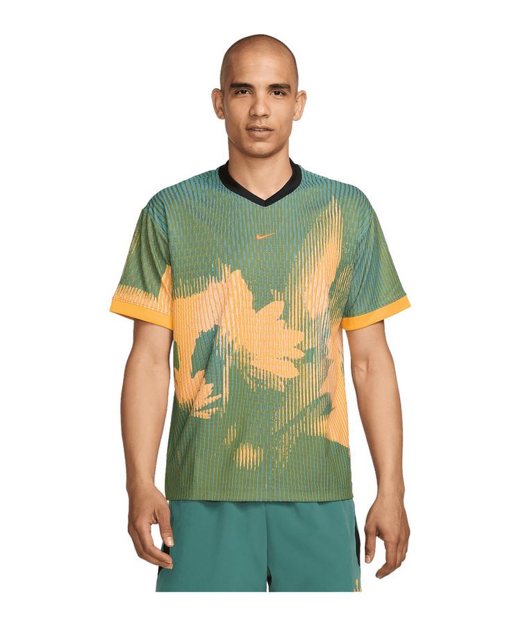 Nike Nike Culture of Football Advanced Trikot Funktionsshirt Herren - gruen - 0 | SportScheck