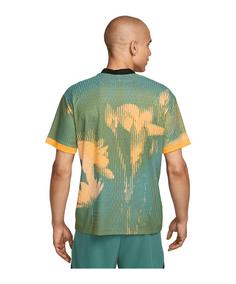 Rückansicht von Nike Culture of Football Advanced Trikot Funktionsshirt Herren gruen