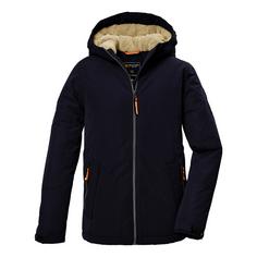 KILLTEC Funktionsjacke Kinder Blau3044