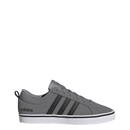 Rückansicht von adidas VS Pace 2.0 Schuh Sneaker Grey Three / Core Black / Cloud White