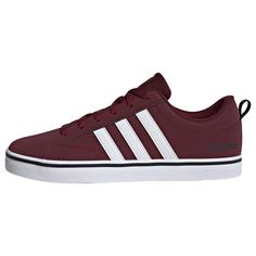 adidas VS Pace 2.0 Schuh Sneaker Shadow Red / Cloud White / Core Black