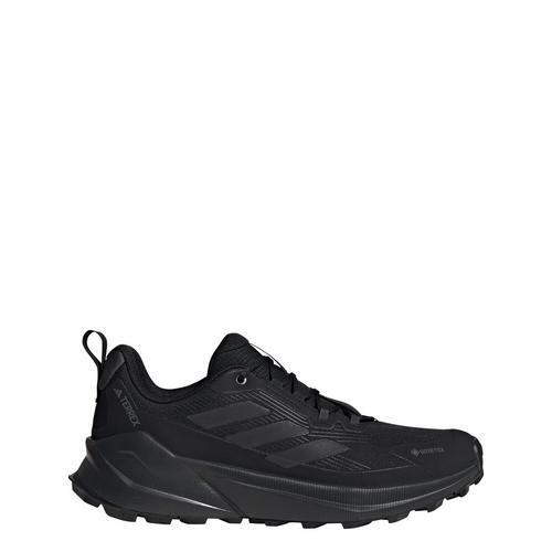 Rückansicht von adidas GTX TERREX Trailmaker 2 GORE-TEX Wanderschuh Sneaker Herren Core Black / Grey Four / Carbon
