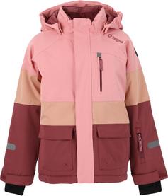 ZigZag Taylora Skijacke Kinder 4291 Nocturne