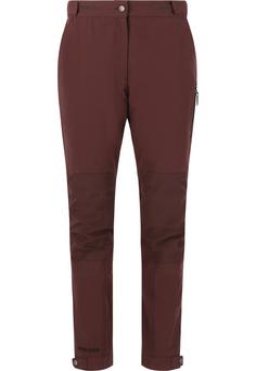 Whistler Wander Regenhose Damen 4241 Fudge