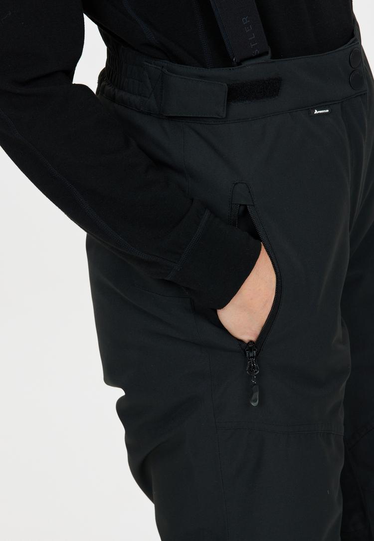 Whistler Whistler Drizzle Skihose Damen - 1001 Black - 1 | SportScheck